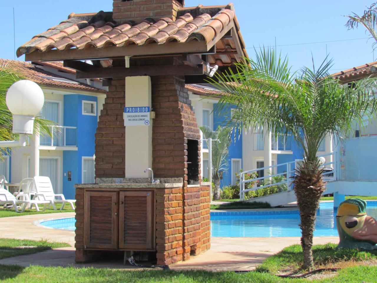 C15A Msii - Excelente Casa -Seven Heaven Vacation Aparthotel Porto Seguro Bagian luar foto