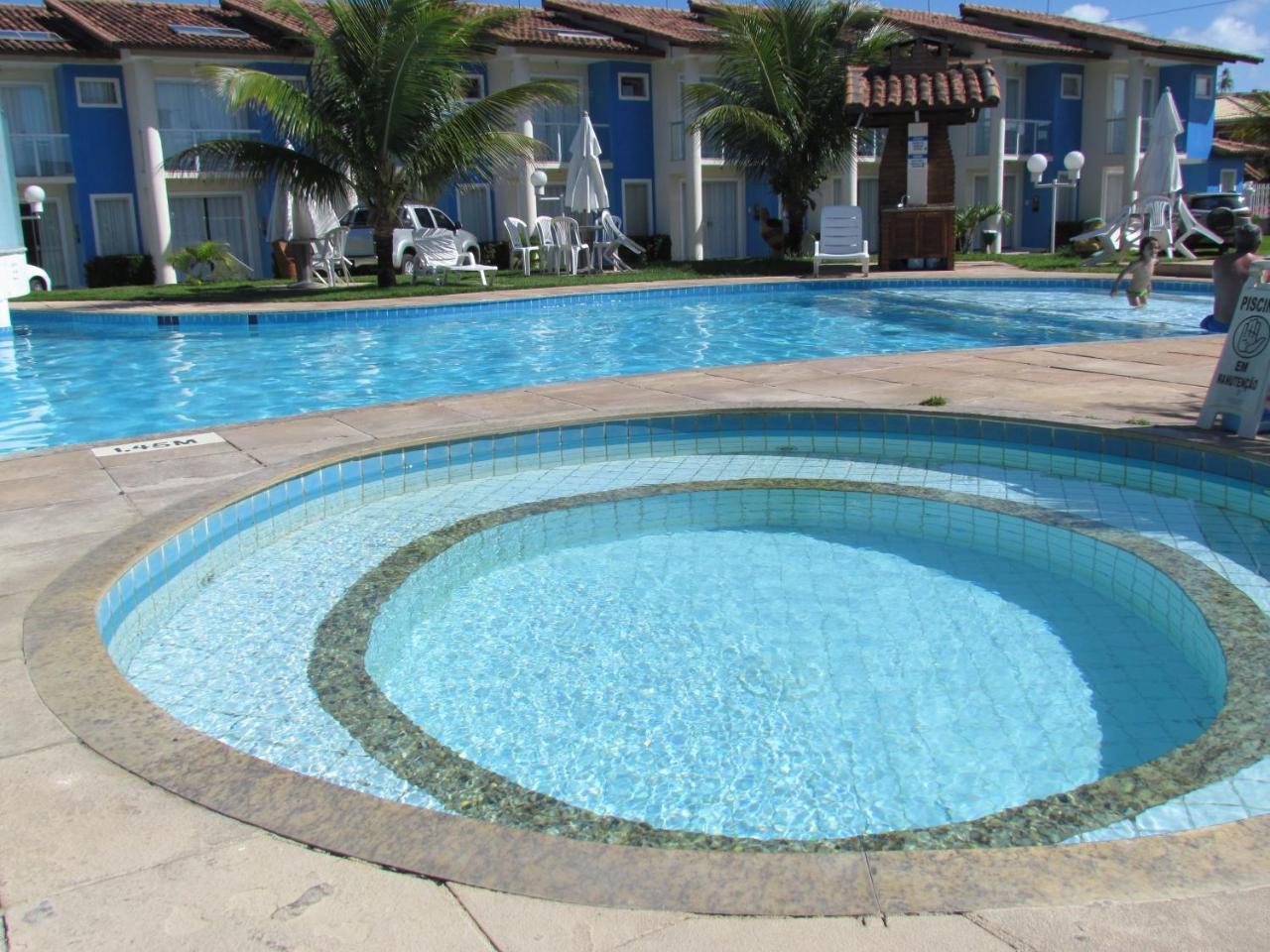 C15A Msii - Excelente Casa -Seven Heaven Vacation Aparthotel Porto Seguro Bagian luar foto