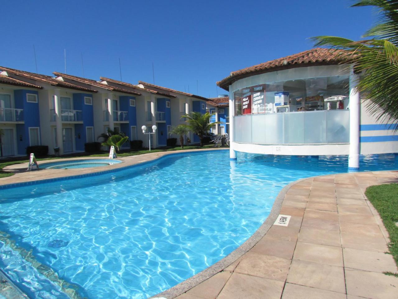 C15A Msii - Excelente Casa -Seven Heaven Vacation Aparthotel Porto Seguro Bagian luar foto