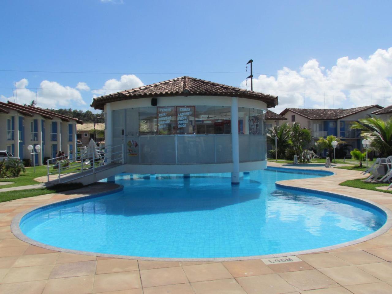C15A Msii - Excelente Casa -Seven Heaven Vacation Aparthotel Porto Seguro Bagian luar foto