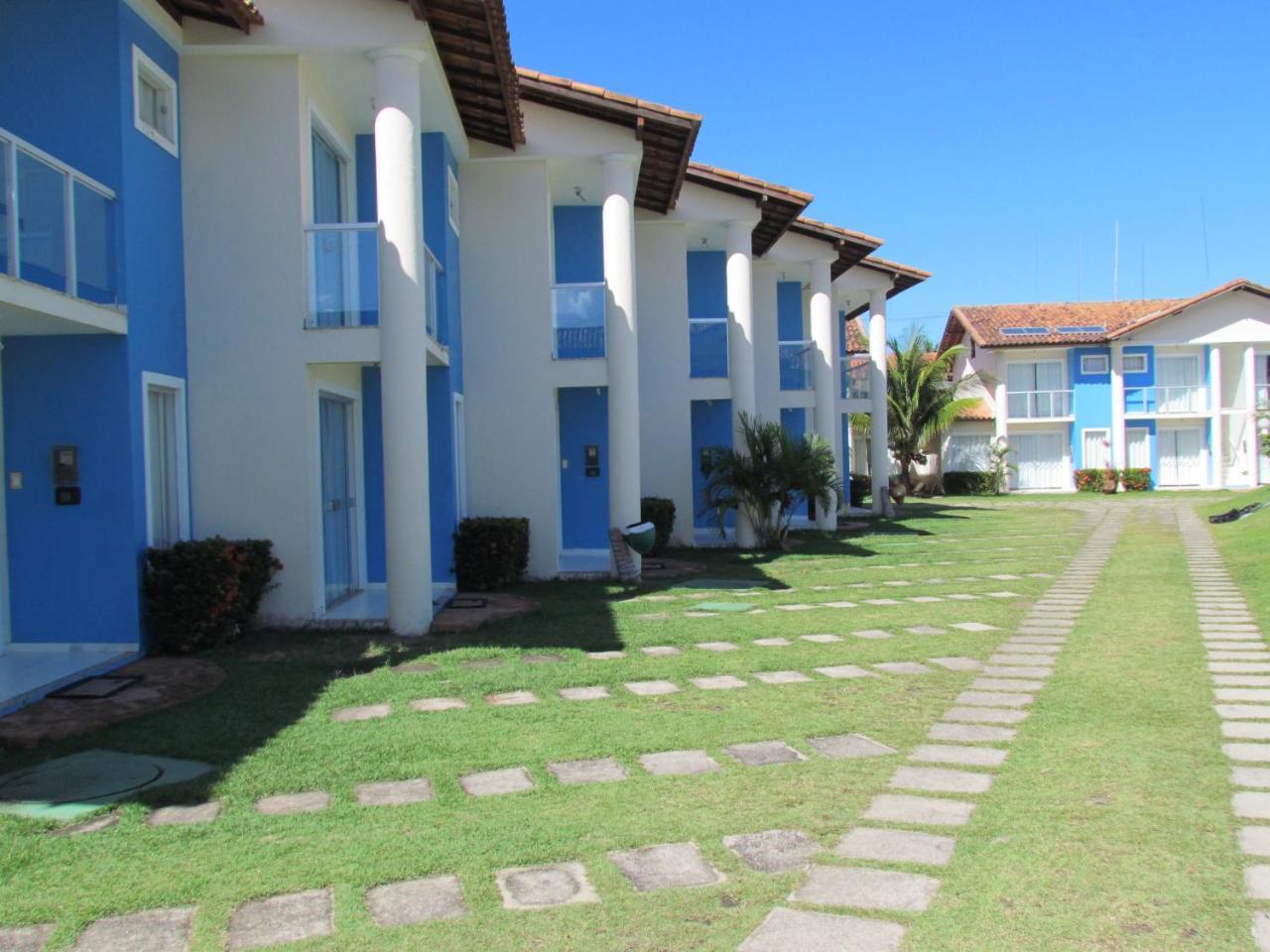 C15A Msii - Excelente Casa -Seven Heaven Vacation Aparthotel Porto Seguro Bagian luar foto