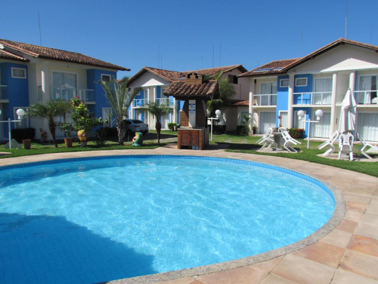 C15A Msii - Excelente Casa -Seven Heaven Vacation Aparthotel Porto Seguro Bagian luar foto