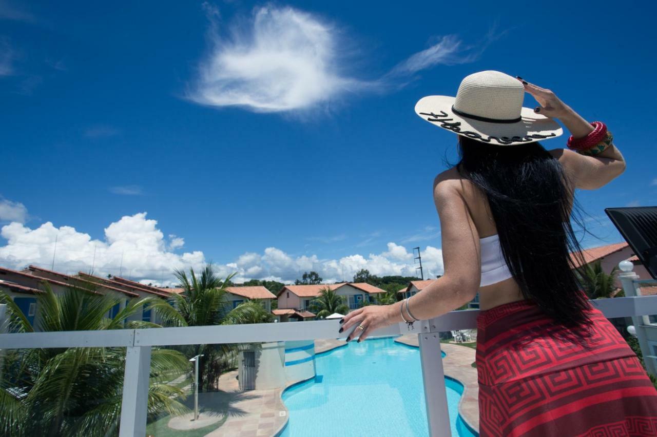 C15A Msii - Excelente Casa -Seven Heaven Vacation Aparthotel Porto Seguro Bagian luar foto